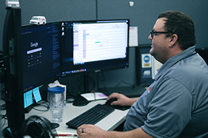 OPUS IVS support member