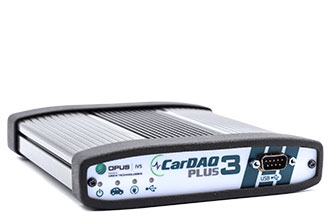 CarDAQ Plus 3
